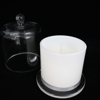 Set Lilin Aromaterapi Rose Vanilla White Associates Untuk Mandi Dan Bekerja Santai