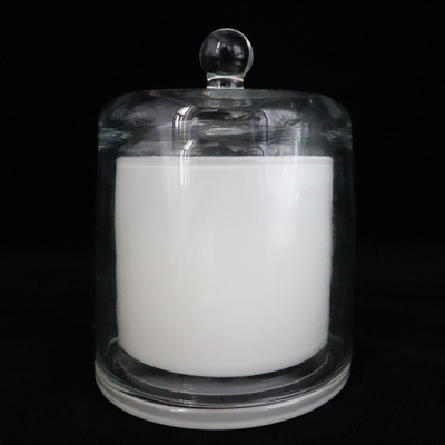 Set Lilin Aromaterapi Rose Vanilla White Associates Untuk Mandi Dan Bekerja Santai