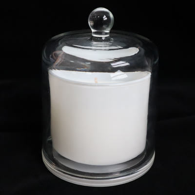 Set Lilin Aromaterapi Rose Vanilla White Associates Untuk Mandi Dan Bekerja Santai