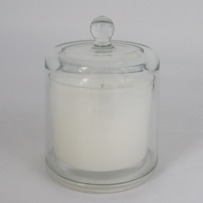 Set Lilin Aromaterapi Rose Vanilla White Associates Untuk Mandi Dan Bekerja Santai