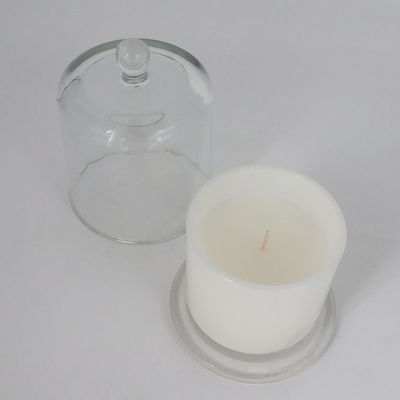 Set Lilin Aromaterapi Rose Vanilla White Associates Untuk Mandi Dan Bekerja Santai