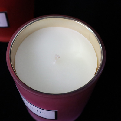 100 Persen Kedelai Panen Aroma Lilin Rumah 10Oz Untuk Aromaterapi Spa