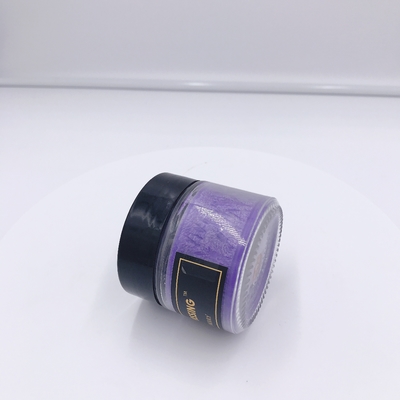Lilin Beraroma Aromaterapi Blueberry Kustom Lilin Minyak Esensial Murni