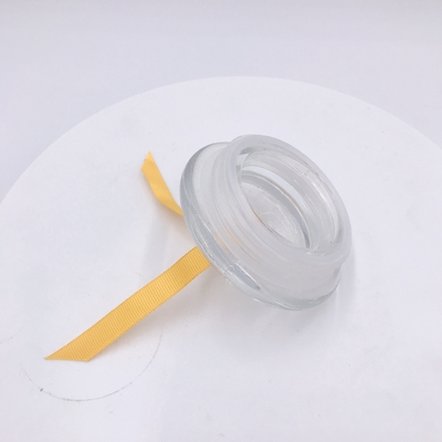 Oem Organic Orange Soy Wax Lilin Mason Jar Beraroma Untuk Tidur