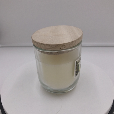 OEM Fly Repellent Scented Outdoor Citronella Candle Untuk Halaman Belakang