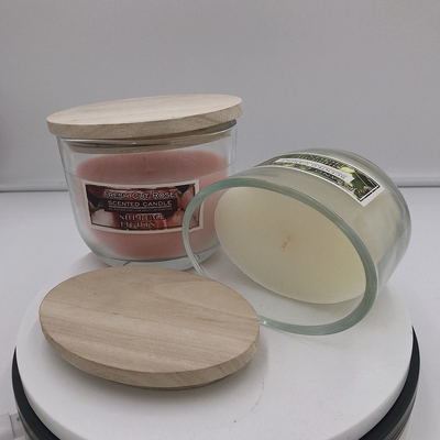 Lilin Citronella Kecil Buatan Sendiri Lilin Penolak Lalat Dalam Ruangan