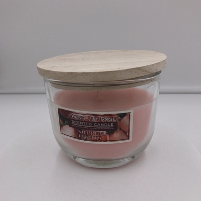 Lilin Citronella Kecil Buatan Sendiri Lilin Penolak Lalat Dalam Ruangan