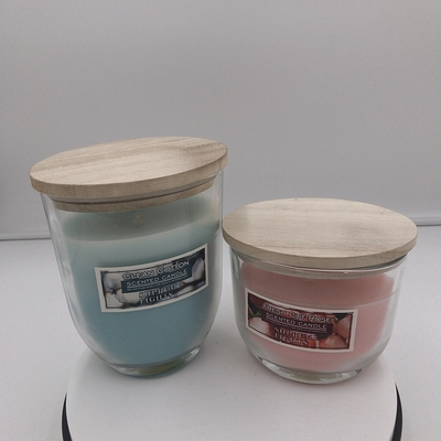 Lilin Citronella Kecil Buatan Sendiri Lilin Penolak Lalat Dalam Ruangan