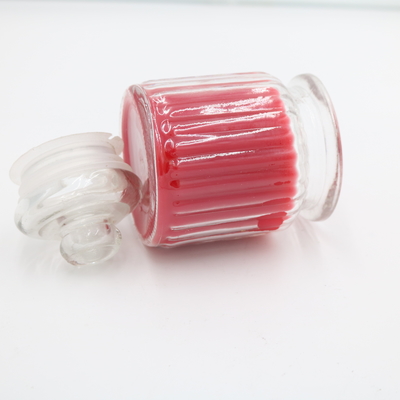 Lilin Lebah Lilin Daur Ulang 3 Oz Mason Jar Ramah Lingkungan Untuk Doa