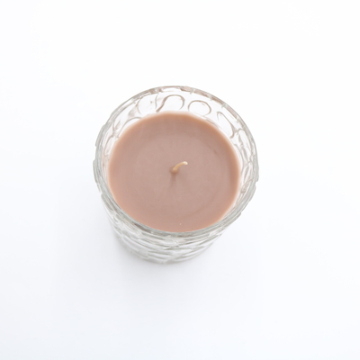 Lilin Kedelai Lilin Beraroma Lilin Kecil Toples Lilin 7.5oz