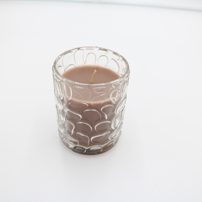 Lilin Kedelai Lilin Beraroma Lilin Kecil Toples Lilin 7.5oz