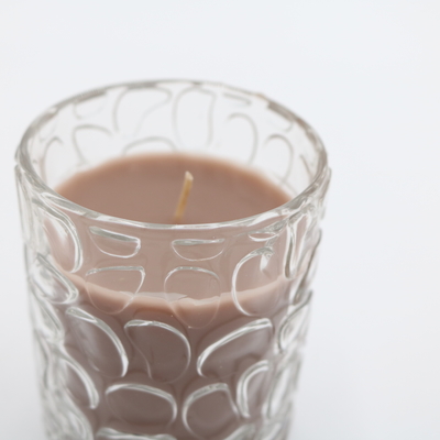 Lilin Kedelai Lilin Beraroma Lilin Kecil Toples Lilin 7.5oz