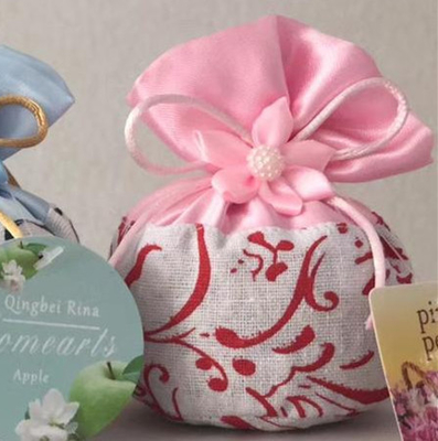 Sachet Laci Beraroma Bunga Kering Untuk Lemari Pakaian