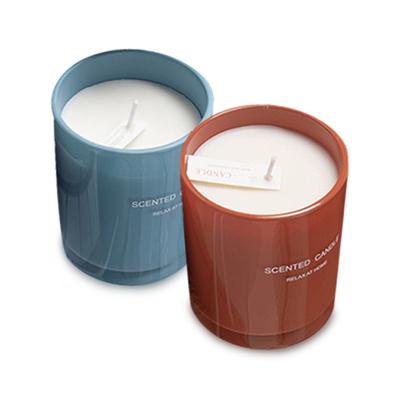 Eco Natural Fragrance Soy Tea Lights Candle Jars 150g Untuk Liburan Natal