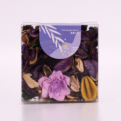 Sachet Aroma Bunga Potpourri Kering yang Dipersonalisasi Untuk Rumah Tangga
