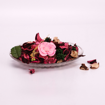 Aroma Potpourri Kerucut Pinus Kering Beraroma Alami Untuk Kamar Mandi 210g