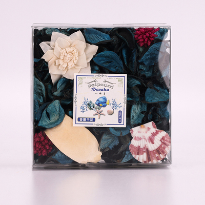 Potpourri Aroma Besar Buatan Sendiri 200g Untuk Hadiah Natal