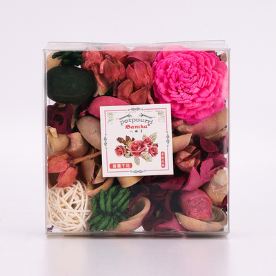 Potpourri Aroma Besar Buatan Sendiri 200g Untuk Hadiah Natal