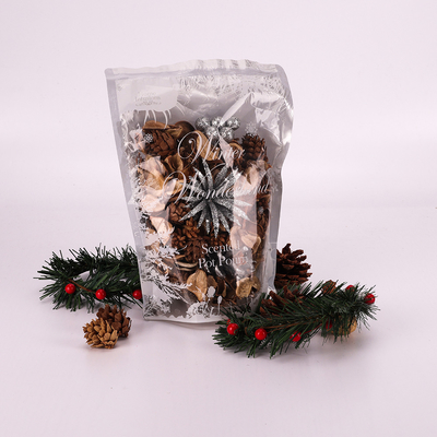 Potpourri Sachet Kecil Buatan Sendiri Tas Potpourri Beraroma 150g Untuk Laci