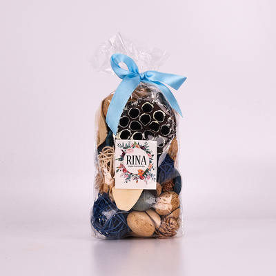 Lotus Flower Aroma Potpourri 275g Untuk Kompor Musim Gugur Musim Dingin