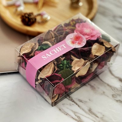 Disesuaikan Rose Aromatique Aroma Potpourri Spring Winter 100g Untuk Kamar Tidur