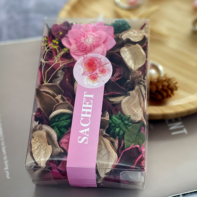 Disesuaikan Rose Aromatique Aroma Potpourri Spring Winter 100g Untuk Kamar Tidur