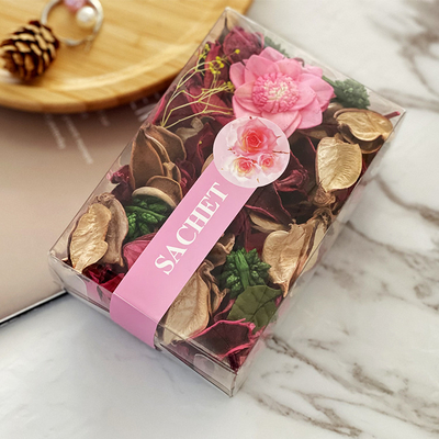 Disesuaikan Rose Aromatique Aroma Potpourri Spring Winter 100g Untuk Kamar Tidur