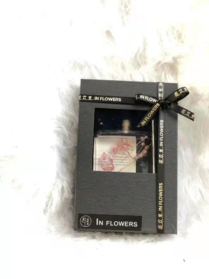 Aroma Reed Diffuser 350ml Parfum Besar Hadiah Mewah Dengan Kotak Hitam