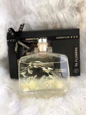 Aroma Reed Diffuser 350ml Parfum Besar Hadiah Mewah Dengan Kotak Hitam