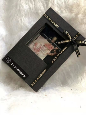 Aroma Reed Diffuser 350ml Parfum Besar Hadiah Mewah Dengan Kotak Hitam