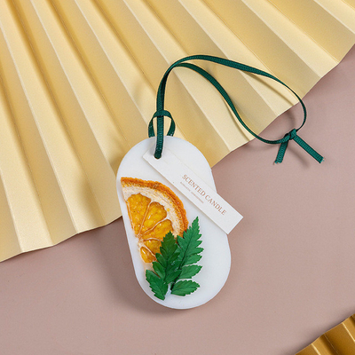 Aroma Home Oval Scented Wax Melts Gift Set Untuk Pembuatan Lilin