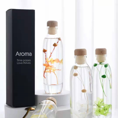 OEM Non Toxic Aroma Reed Diffuser Peppermint Spearmint Parfum