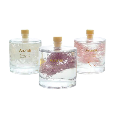 Reed Cherry Blossom Diffuser Fig Room Diffuser 100ml Untuk Spa Rumah Tangga