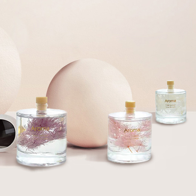 Reed Cherry Blossom Diffuser Fig Room Diffuser 100ml Untuk Spa Rumah Tangga