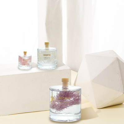 Reed Cherry Blossom Diffuser Fig Room Diffuser 100ml Untuk Spa Rumah Tangga