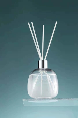 Kustom White Aroma Reed Diffuser Gift Set 200ml Cocodor Flower Bamboo