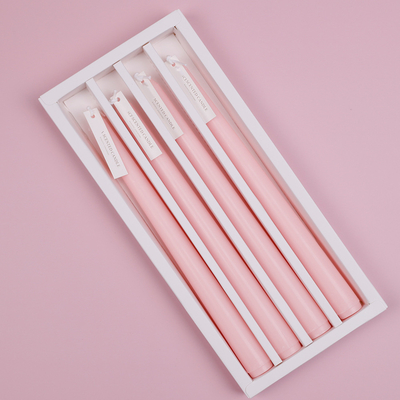 Lilin Rumah Aroma Pilar Tinggi Warna-warni yang Disesuaikan Dengan Aroma Berbeda