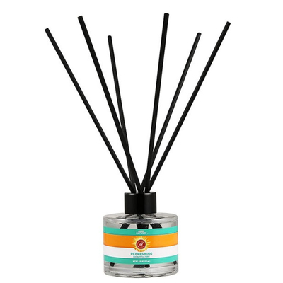 Minyak Delima Aroma Reed Diffuser Aromaterapi Aromaterapi Serai