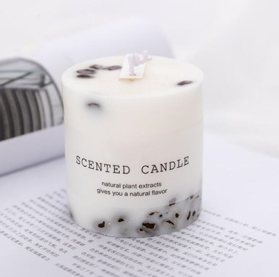 Minyak Esensial Lavender Aroma Naturals Lilin Pilar Beraroma Bulat Dan Persegi