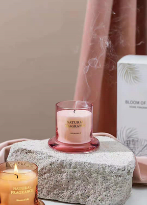 Set Kado Lilin Rumah Aroma Aromaterapi Kubah Kaca