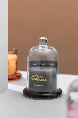 Set Kado Lilin Rumah Aroma Aromaterapi Kubah Kaca
