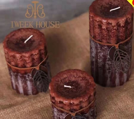 3oz 6oz Lilin Rumah Aroma Non Beracun Alami Untuk Pengharum Rumah