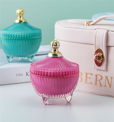 EN15493 MSDS Luxury Vanilla Aroma Room Fragrance Gift Set Dengan Lilin Beraroma