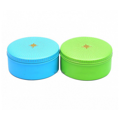 Lilin Kedelai Beraroma Logam Aluminium Mini Tin Lilin Untuk Votive Tealight 3oz