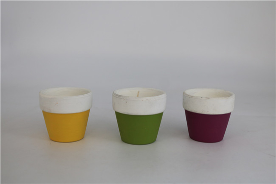 Personalized 7oz MSDS Black Candle Glass Jar Lilin Kedelai Lavender Untuk Dekorasi Interior