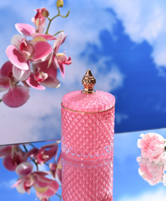 Aroma Home Fragrance Gift Set Reed Diffuser Dengan Tongkat 200ml